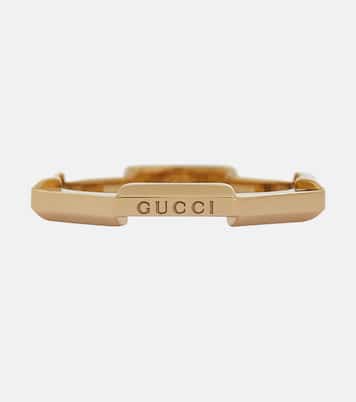 Bague Link to Love en or 18 ct | Gucci