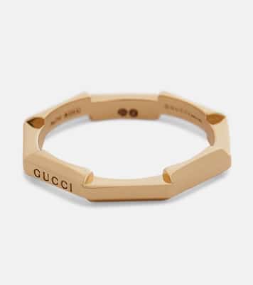 Bague Link to Love en or 18 ct | Gucci