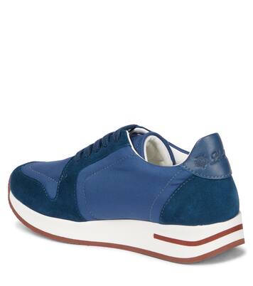 Baskets My Wind | Loro Piana Kids