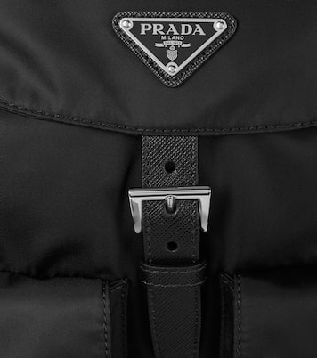 Sac à dos en Re-Nylon | Prada