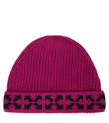 Beanie Arrows aus Baumwolle | Off-White Kids