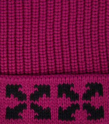 Beanie Arrows aus Baumwolle | Off-White Kids