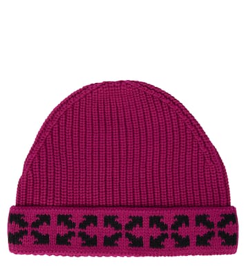 Beanie Arrows aus Baumwolle | Off-White Kids