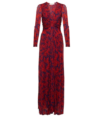 Vestido largo Adara | Diane von Furstenberg