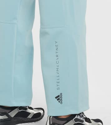 Pantalones de chándal anchos | Adidas by Stella McCartney