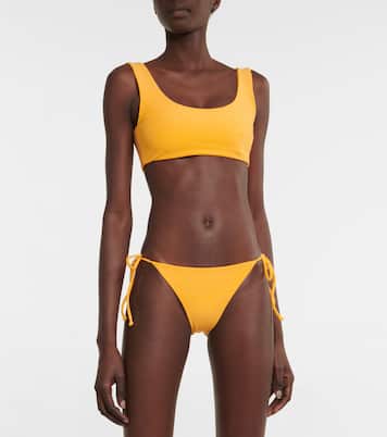 Ties bikini bottoms | Jade Swim