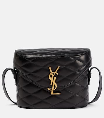 Schultertasche June aus Leder | Saint Laurent