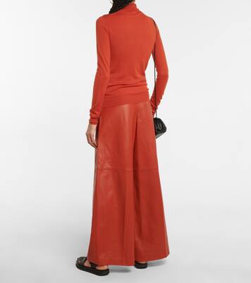 Cashair High Neck cashmere sweater | Joseph