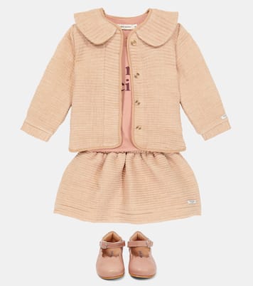 Gonna Zanas in misto cotone | Donsje