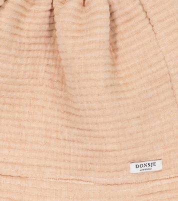 Gonna Zanas in misto cotone | Donsje