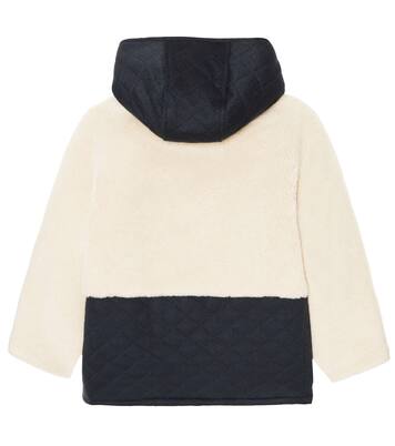 Steppjacke Baxter aus Kaschmir und Seide | Loro Piana Kids