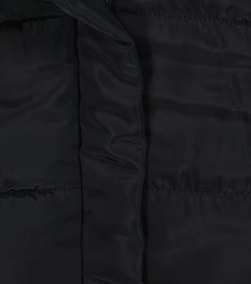 Baby Wendbare Jacke aus Faux Fur | Tartine et Chocolat