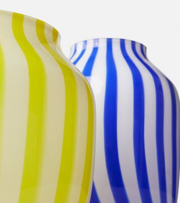 Juice glass vase by Kristine Five Melvær | Hay