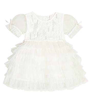 Baby Heart of Glass tulle dress | Tutu Du Monde
