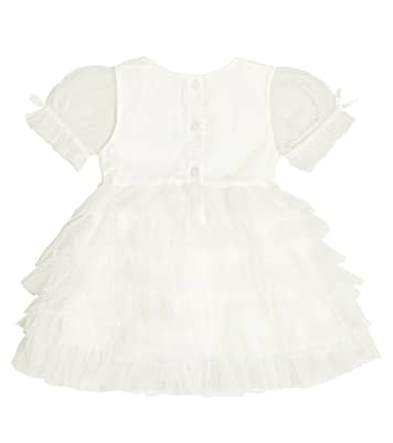 Baby Heart of Glass tulle dress | Tutu Du Monde