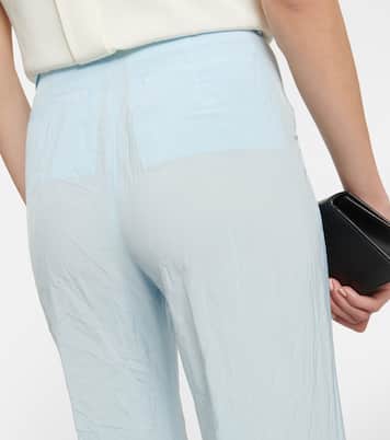 Pantaloni flared a vita alta | Sportmax