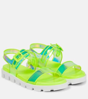 Sandali Duniss in PVC | Christian Louboutin