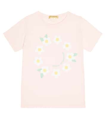 T-Shirt aus Baumwolle | Stella McCartney Kids