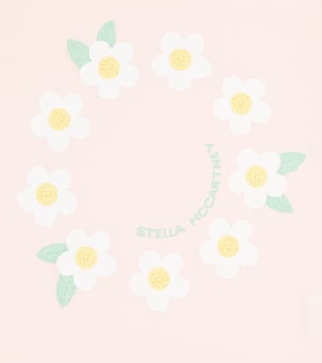 T-Shirt aus Baumwolle | Stella McCartney Kids