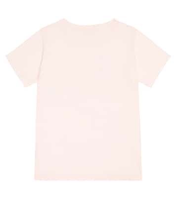 T-Shirt aus Baumwolle | Stella McCartney Kids