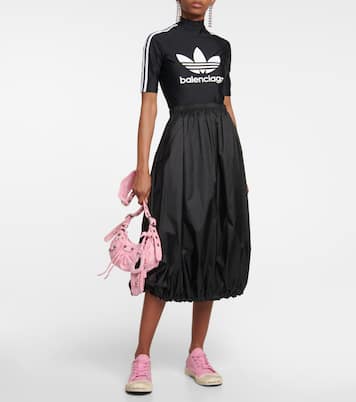 Sneakers Paris Mule aus Canvas | Balenciaga