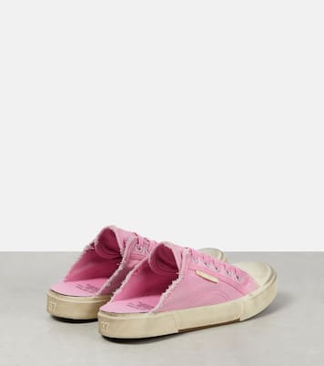 Sneakers Paris Mule aus Canvas | Balenciaga