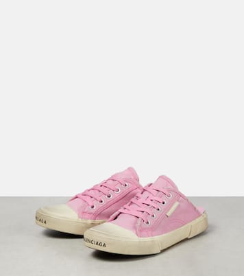 Sneakers Paris Mule aus Canvas | Balenciaga
