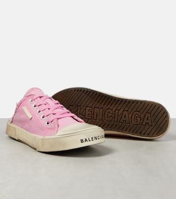 Sneakers Paris Mule aus Canvas | Balenciaga