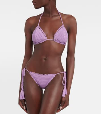 Crochet bikini bottoms | Anna Kosturova
