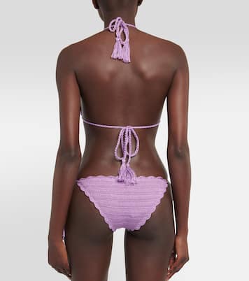 Crochet bikini bottoms | Anna Kosturova