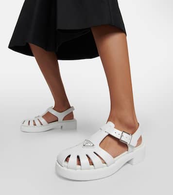 Sandali in gomma | Prada