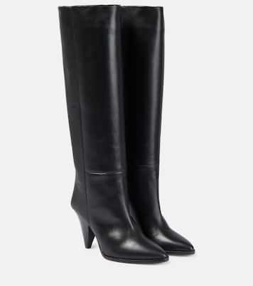 Botas altas Ririo de piel | Isabel Marant