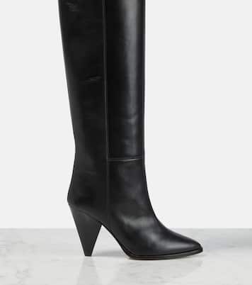 Botas altas Ririo de piel | Isabel Marant