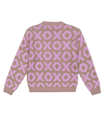 Mini Kozu XOXO sweater | Acne Studios Kids