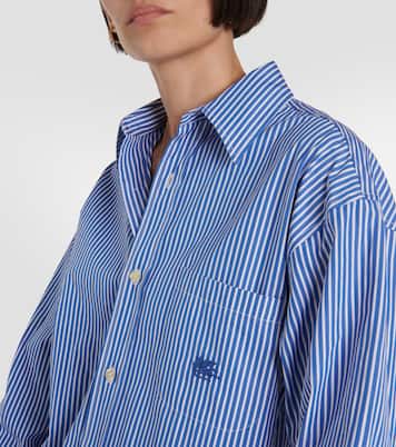 Hemd Pegaso aus Baumwolle | Etro