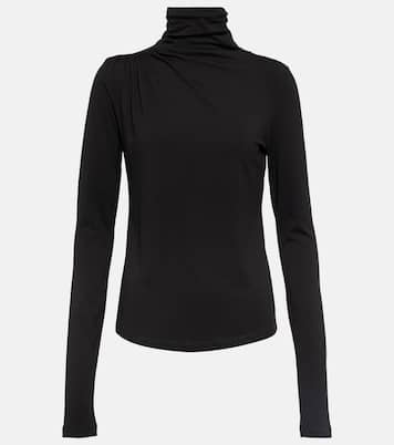 Top dolcevita Lou in jersey | Marant Etoile