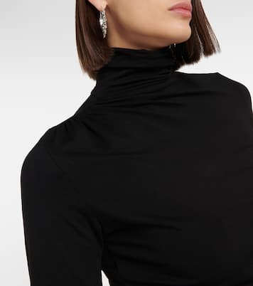 Top dolcevita Lou in jersey | Marant Etoile