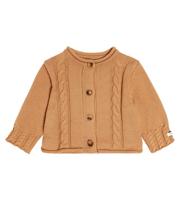 Baby - Cardigan Santi in cotone | Donsje