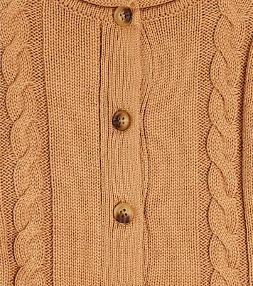 Baby - Cardigan Santi in cotone | Donsje