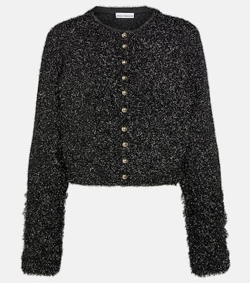 Cropped cardigan  | Rabanne