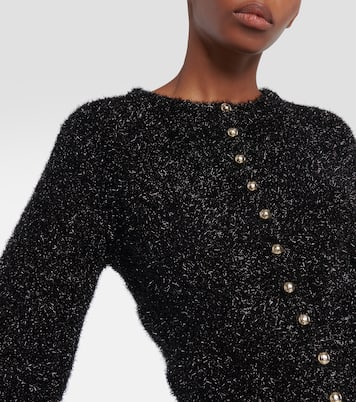 Cropped cardigan  | Rabanne