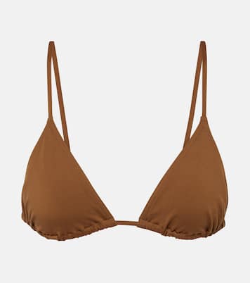 Mouna triangle bikini top | Eres