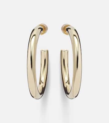 Boucles d'oreilles Mini en or 10 ct  | Jennifer Fisher