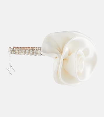 Choker con cristalli e applicazioni | Magda Butrym