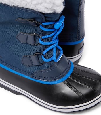 Youth Caribou 스노우 부츠 | Sorel Kids
