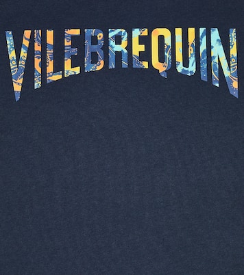 Camiseta Tarick de algodón con logo | Vilebrequin Kids