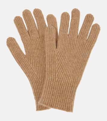 Gants en cachemire | Toteme