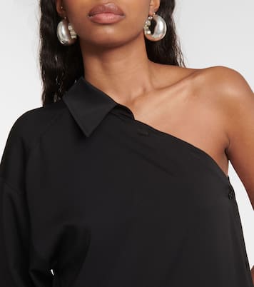Robe midi Zurca en soie | Sportmax