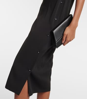 Robe midi Zurca en soie | Sportmax