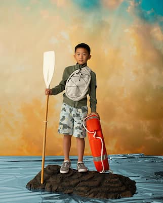 Jacke C.P. Shell-R | C.P. Company Kids